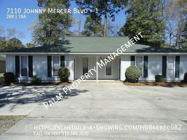 7110 Johnny Mercer Blvd #1, Savannah, GA 31410