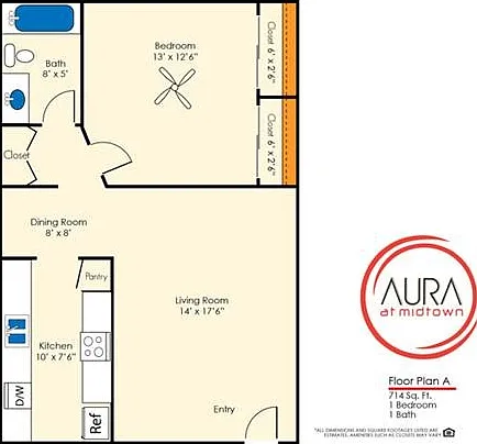 Aura at Midtown — Photo 44
