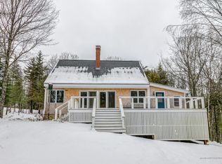 22 Orrs Hill Rd, Harpswell, ME 04079