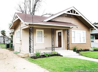 1614 W Craig Pl, San Antonio, TX 78201