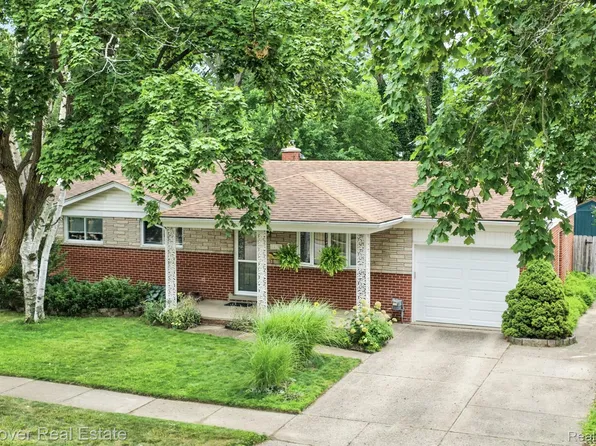 14194 Park St, Livonia, MI 48154
