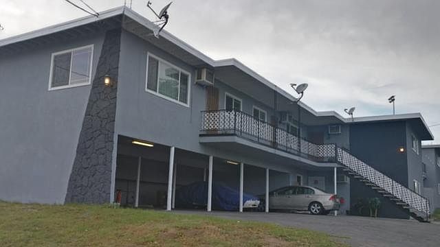 Front Building