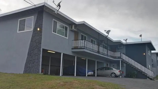 Front Building