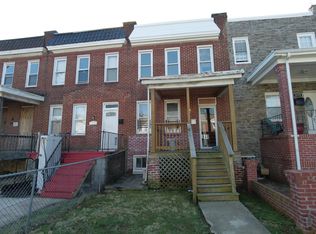 3713 Arcadia Ave, Baltimore, MD 21215