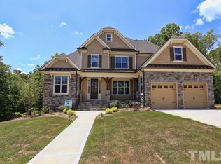 1161 Woodland Grove Way, Wake Forest, NC 27587