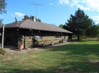 19740 S 280th Rd, Morris, OK 74445
