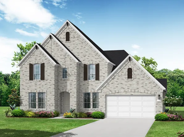 Willis II Plan, The Grove at Blackhawk