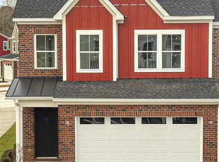 The Thomas A Plan, Quarterpath at Tutter's Pond, Williamsburg, VA 23185