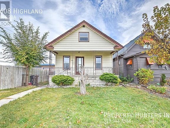 2nd image of 1608 Highland Ave