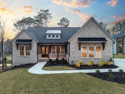 1051 Pinehurst Dr, Greensboro, GA, 30642