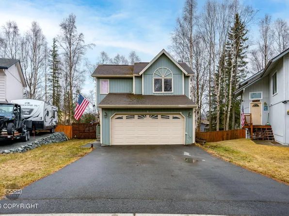 18132 Misty Falls Cir, Eagle River, AK 99577