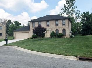 7714 Cedar Falls Ln, West Chester, OH 45069