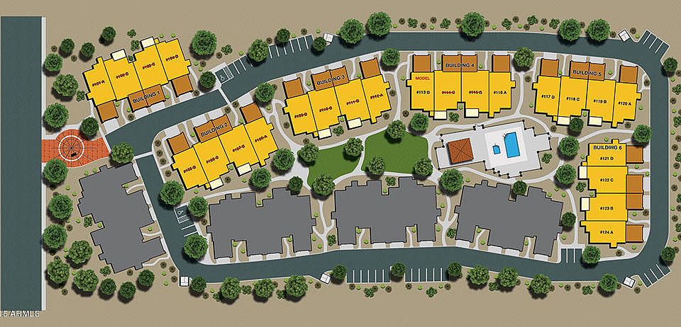 1st image of 846 N. Pueblo #119