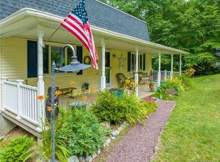 50 Richardson Hill Rd, Griswold, CT 06351