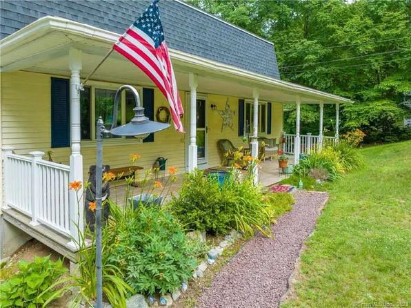 50 Richardson Hill Road, Griswold, CT 06351