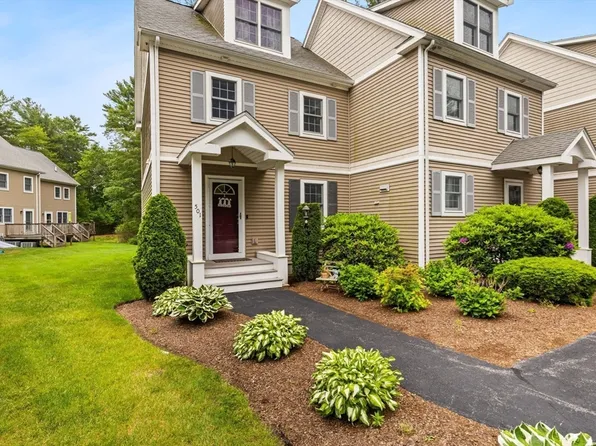 55 Williams St APT 501, Taunton, MA 02780