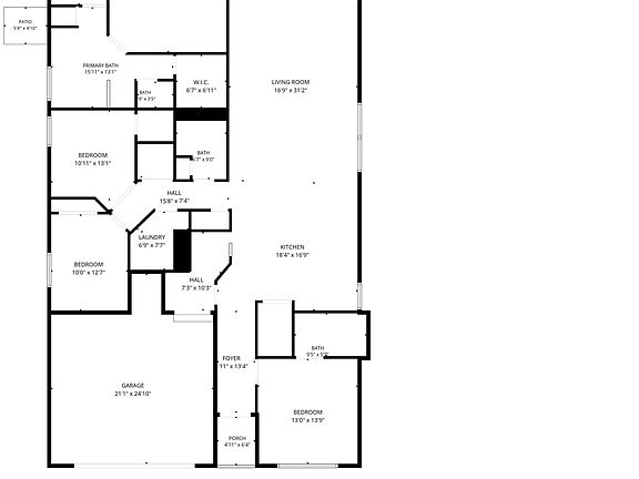 2nd image of 12213 BIANCA MILL WAY