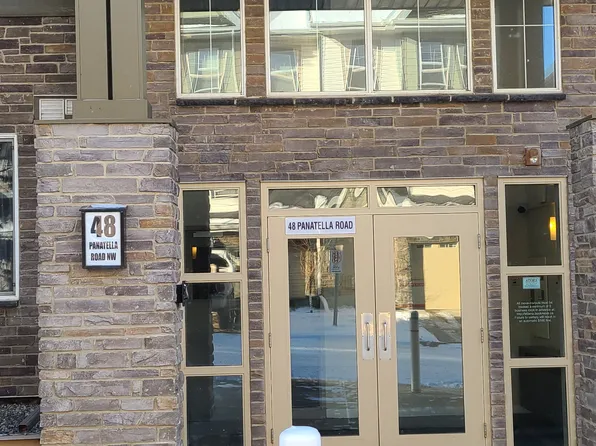 48 Panatella Rd NW #201, Calgary, AB T3K 0V4