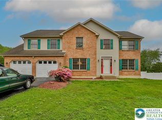 366 Winter Springs Rd, Nazareth, PA 18064