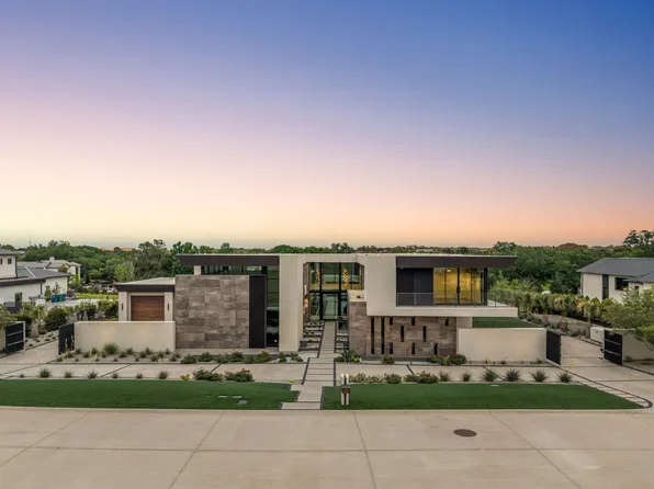 1706 Cypress Way, Westlake, TX 76262