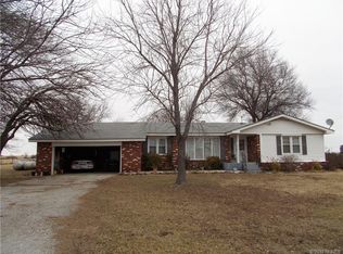 437888 E 340th Rd, Big Cabin, OK 74332