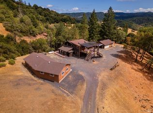 4242 Canyon Rd, Willits, CA 95490