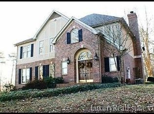 7500 Cherokee Springs Way, Knoxville, TN 37919