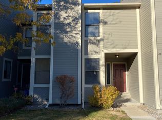 4601 S Fraser Cir UNIT E, Aurora, CO 80015