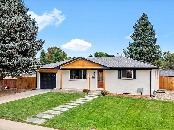 2nd image of 1440 S Cody Street