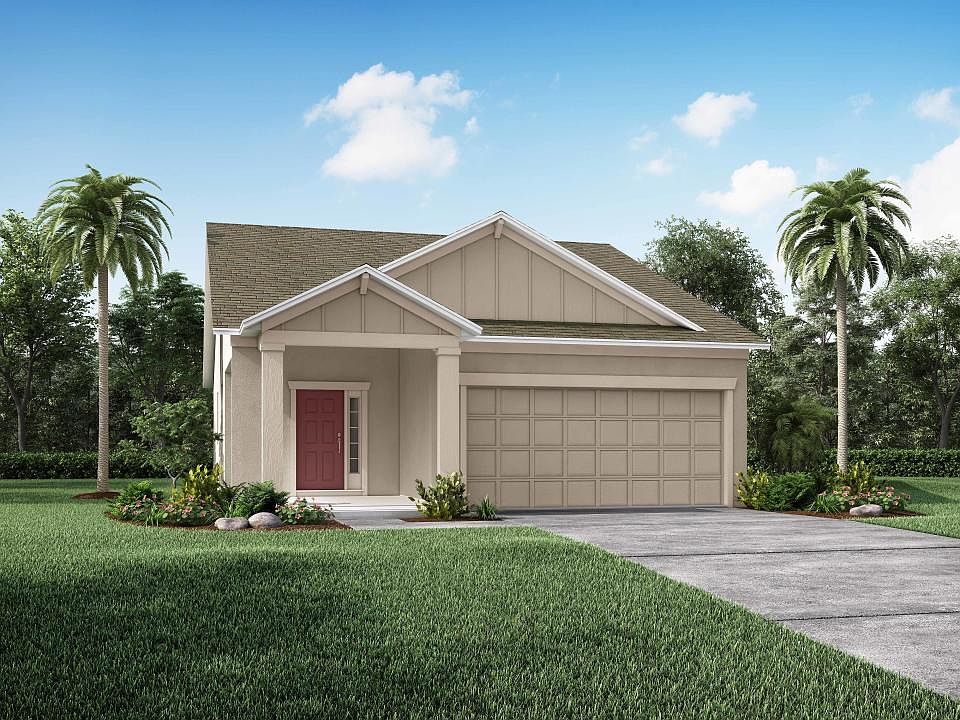 Elevation B Opt Base Front