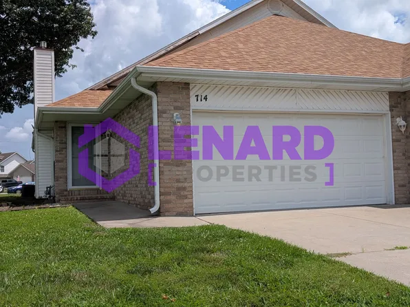 714 Pinhook Dr, Nixa, MO 65714