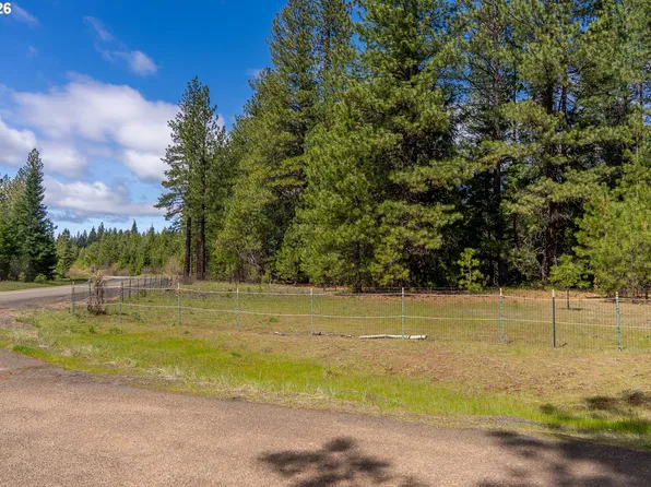 Fisher Hill Rd, Appleton, WA 98602