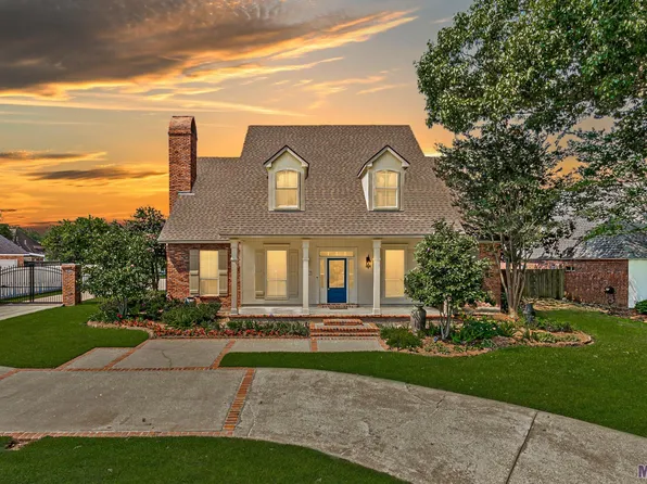 13642 Briarlake Ave, Baton Rouge, LA 70809