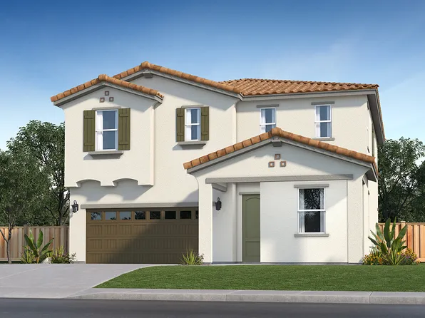 Residence 3x Plan, Meadowood : Parks