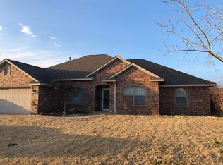 1113 Stephanie Ln, Altus, OK 73521