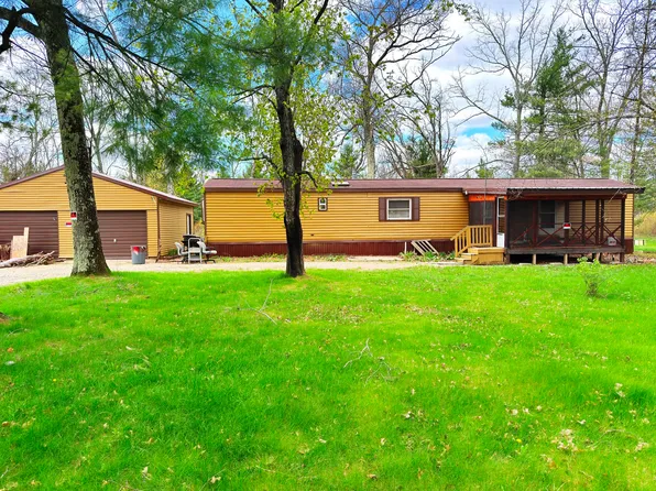 9189 S Oakland Dr, Baldwin, MI 49304