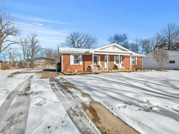 23 Paragon Dr, Henderson, KY 42420