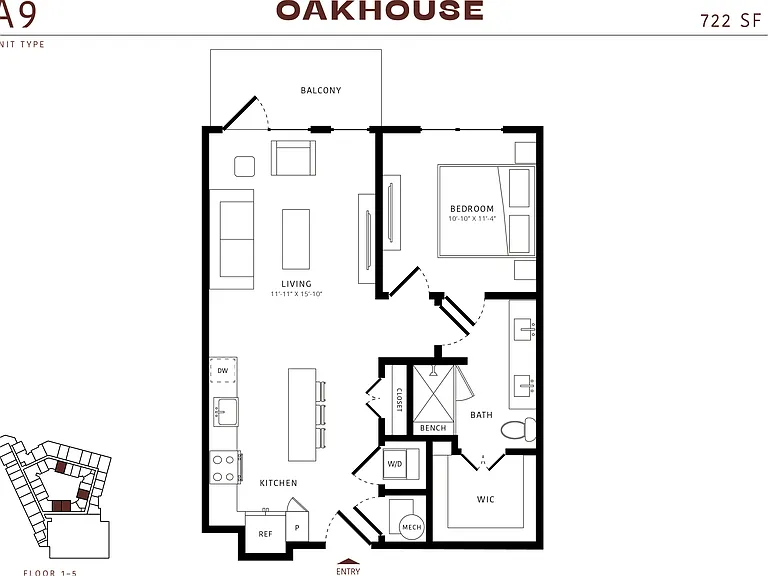 Oakhouse — Photo 35