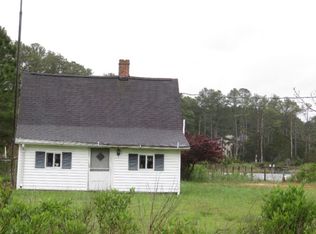 11460 Hacksneck Rd, Hacksneck, VA 23358