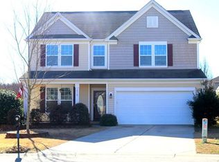 1019 Forest Way Ct, Indian Trail, NC 28079