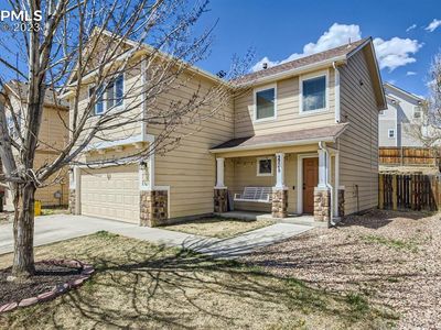 2718 Winterbourne St, Colorado Springs, CO, 80910