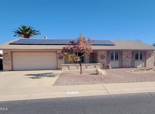 9720 W Timberline Dr, Sun City, AZ 85351