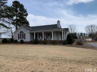 819 Hawley Rd, Dunn, NC 28334