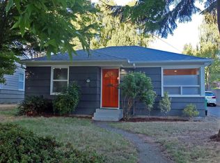 11342 14th Ave NE, Seattle, WA 98125