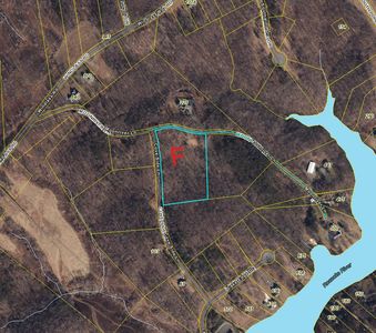 TRACT Moonriver Ln #F, Moneta, VA, 24121