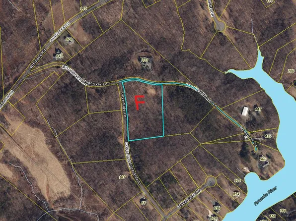TRACT Moonriver Ln #F, Moneta, VA 24121