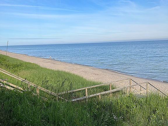 Morning View from Stop 34