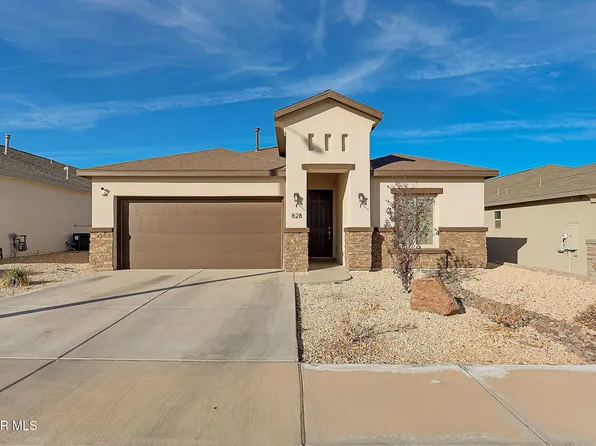 828 Via Glorieta St, Sunland Park, NM 88063
