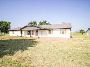 949 County Road 1610, Marlow, OK 73055