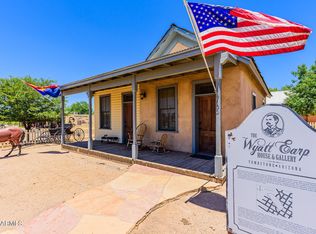 102 E Fremont St, Tombstone, AZ 85638